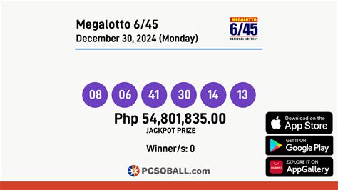 derby lotto result yesterday|Mega Lotto 6/45 Results for May 13, 2024 .